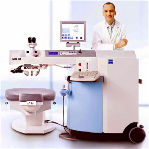 تجهیزات چشم پزشکی Ophthalmic Lasers